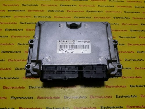 ECU Calculator motor Fiat Ducato 2.8JTD 0281010486, 1327518080