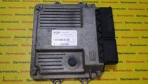 ECU Calculator motor Fiat Grande Punto 1.3JTD 7160...