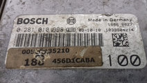 ECU Calculator Motor Fiat Grande Punto 1.9 JTD, 02...