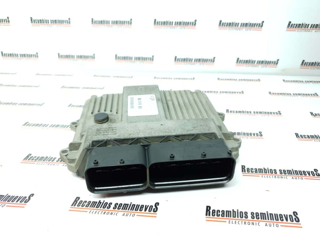 ECU Calculator Motor FIAT GRANDE PUNTO, 7160000403, 55195817, MJD6JFP3, HW01B,