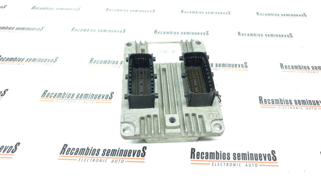 ECU Calculator Motor FIAT GRANDE PUNTO, BC0097258C, 51847326, IAW5SF3M1,