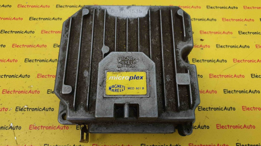 ECU Calculator Motor Fiat, Lancia Thema, MED601B, Magneti Marelli