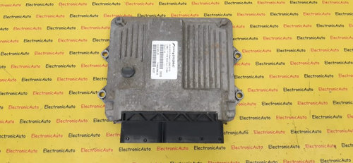 ECU Calculator motor Fiat Linea, 51829543, 7160008903 , MJD6F3Z1, HW04V,