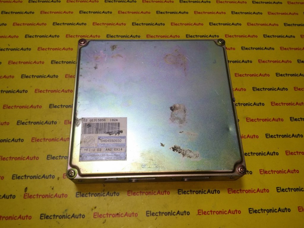 ECU Calculator motor Fiat Marea 1.8 0464592650, GE315856