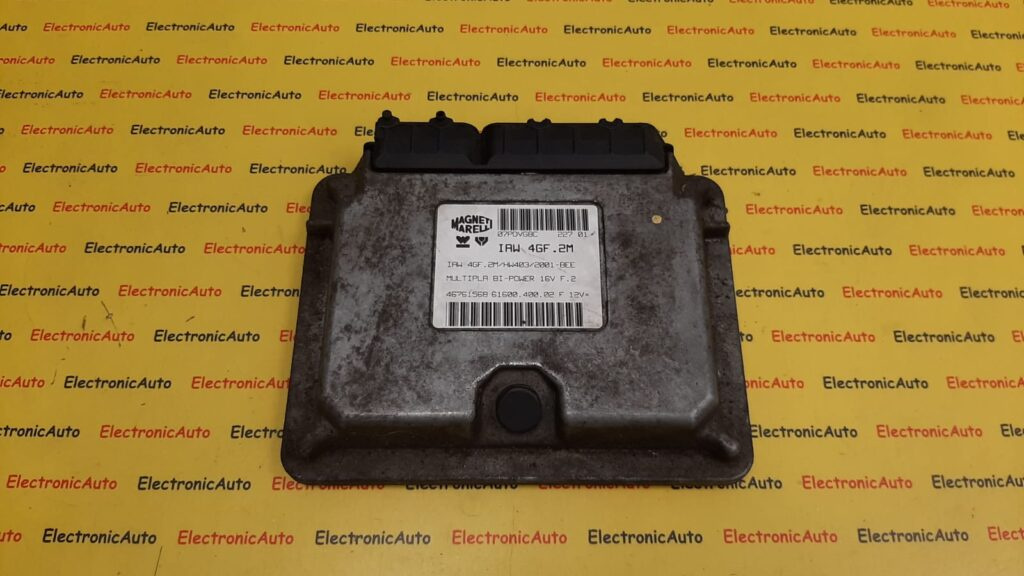 ECU Calculator motor Fiat Multipla 1.6 46761568, IAW4GF2M