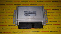 ECU Calculator motor Fiat Multipla 1.9JTD 02810103...