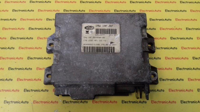 ECU Calculator Motor Fiat Palio 1.2, 46468262, IAW18FB2