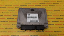 ECU Calculator motor Fiat Panda 1.1 55196260, IAW4...