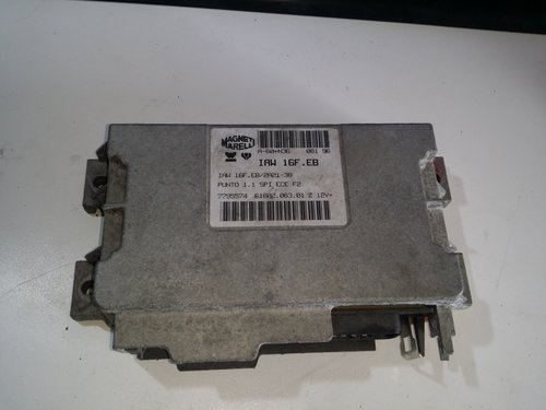 ECU Calculator motor Fiat Punto 1.1 7795574 IAW 16F.EB