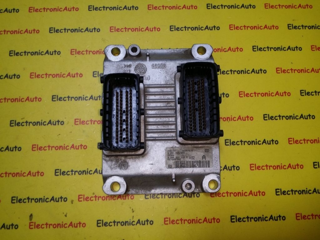 ECU Calculator motor Fiat Punto 1.2 0261206982