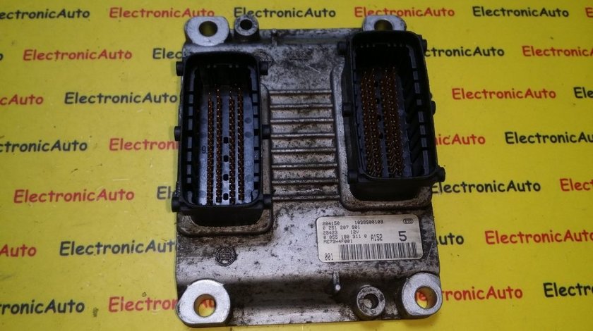 ECU Calculator motor Fiat Punto 1.2 0261207901