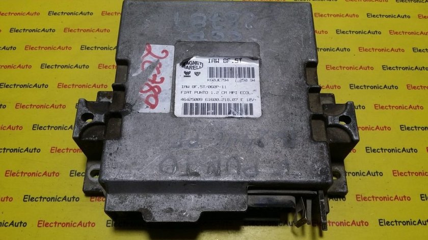 ECU Calculator motor Fiat Punto 1.2 46425009, IAW 8F.5T