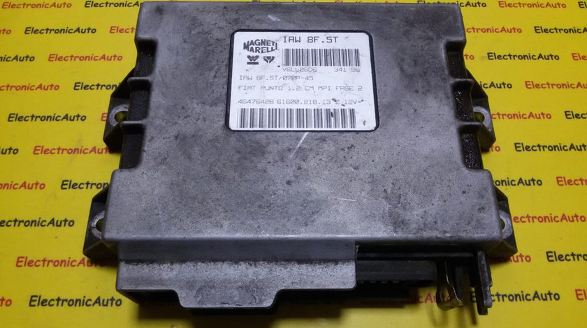 ECU Calculator motor Fiat Punto 1.2 46476428, IAW8F5T