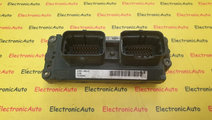 ECU Calculator motor Fiat Punto 1.2 55192306, IAW5...