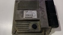ECU Calculator motor Fiat Punto 1.3MJD 55186608 6J...