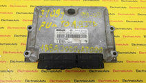 ECU Calculator Motor Fiat Punto 1.9JTD, 0281001955...