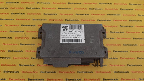ECU Calculator motor Fiat Punto 46521173, IAW16F3B