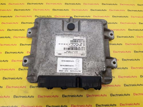 ECU Calculator motor Fiat Punto, 55204807, 4100120,
