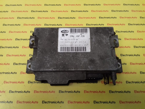 ECU Calculator Motor Fiat Punto, 6160206302Z, IAW16FEB, 46467018