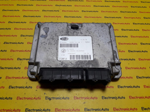 ECU Calculator motor FIAT STILO 55182382, CFC209F01