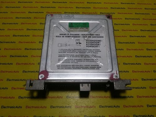 ECU Calculator motor Fiat Tempra WH2P04/4AL83