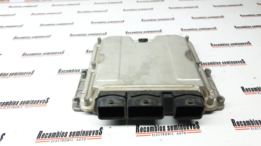 ECU Calculator Motor FIAT ULYSSE, 0281012141, EDC15C2 64, 9661145280, 9640938180,