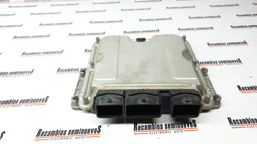 ECU Calculator Motor FIAT ULYSSE, 0281012141, EDC15C2 64, 9661145280, 9640938180,