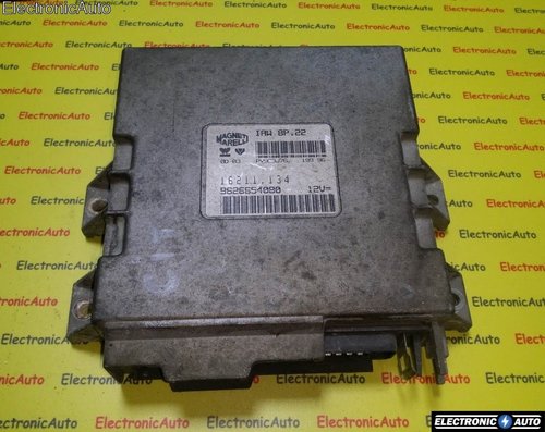 ECU Calculator motor Fiat Ulysse 2.0 9626654080