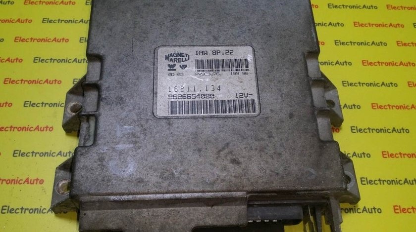 ECU Calculator motor Fiat Ulysse 2.0 9626654080