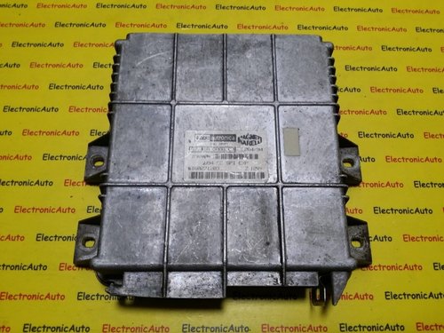 ECU Calculator motor Fiat Uno 1.1 6160271203, 6711A