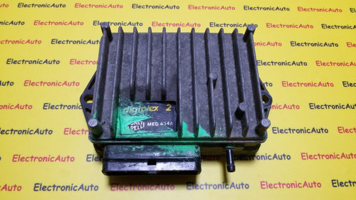 ECU Calculator motor Fiat Uno Elba Fiorino MED434A