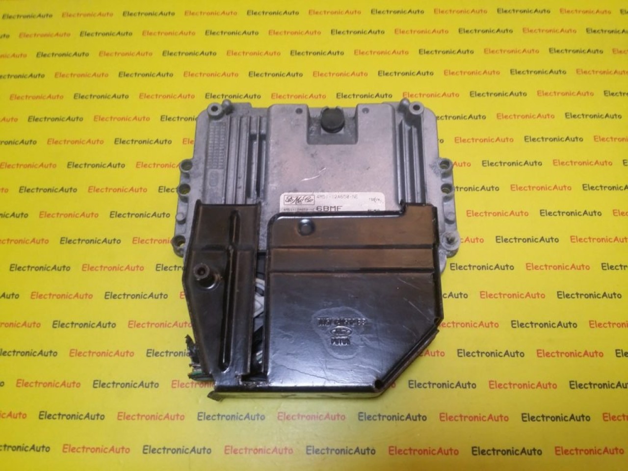 ECU Calculator Motor Ford, 4M5112A650NE, 0281011263