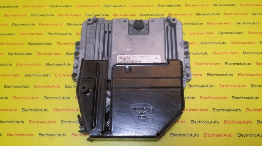 ECU Calculator Motor Ford, 4M5112A650NE, 6BMF