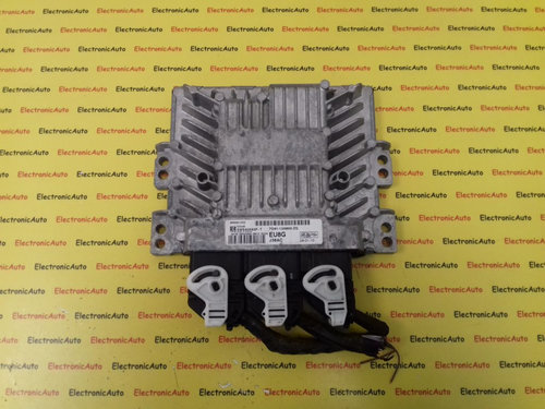 ECU Calculator Motor Ford, 7G9112A650ZG, 5WS40593FT