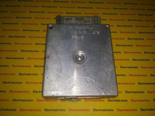 ECU Calculator motor Ford 96GB12A650DB