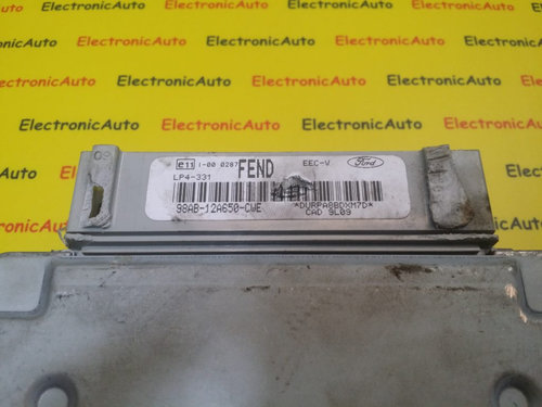 ECU Calculator Motor Ford, 98AB12A650CWE