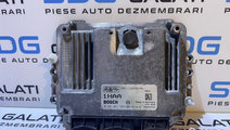 ECU Calculator Motor Ford C-Max 1.6 TDCI 2004 - 20...