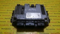 ECU Calculator motor Ford C-Max 1.6 tdci 3M5112A65...