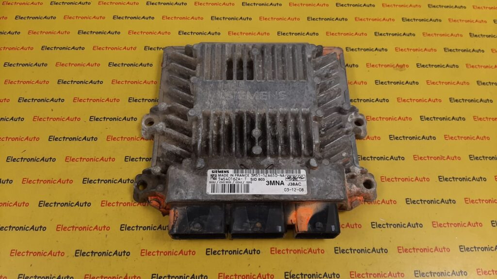 ECU Calculator motor Ford C-Max 2.0TDCI 3M5112A650NA, 5WS40162AT