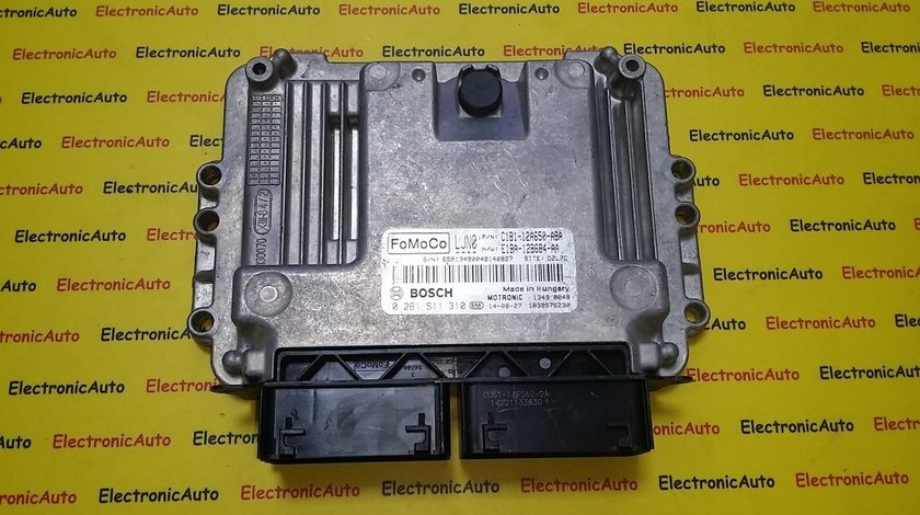 ECU Calculator motor Ford C1B112A650ABA, 0261S11310