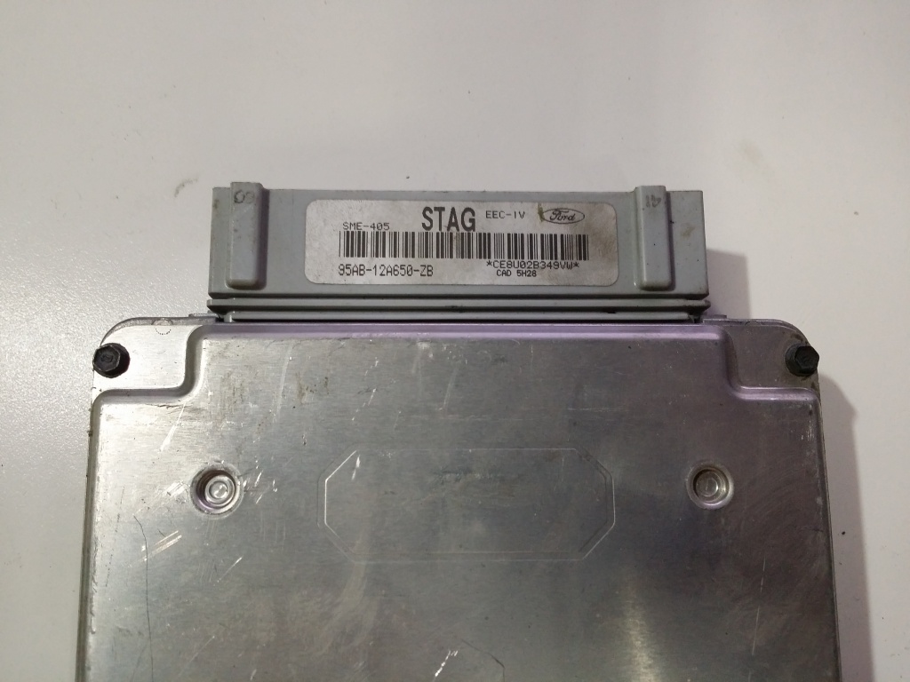 ECU Calculator motor Ford Escort 1.6 95AB-12A650-ZB SME-405