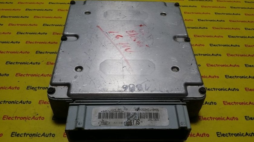 ECU Calculator motor Ford Escort 1.8 98AB 12A650 ASA, SME 505