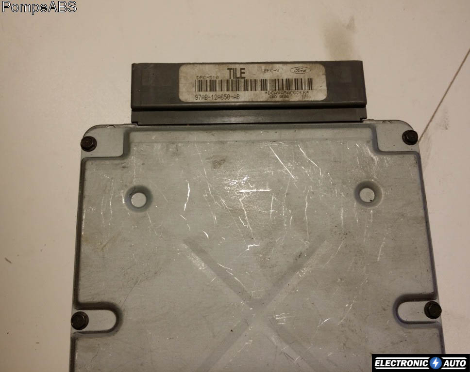 ECU Calculator motor Ford Escort 1.8TD 97AB12A650AB, DPC510,