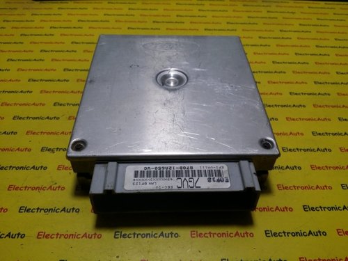 ECU Calculator motor Ford Escort 87GB12A650VC, EFIVM111