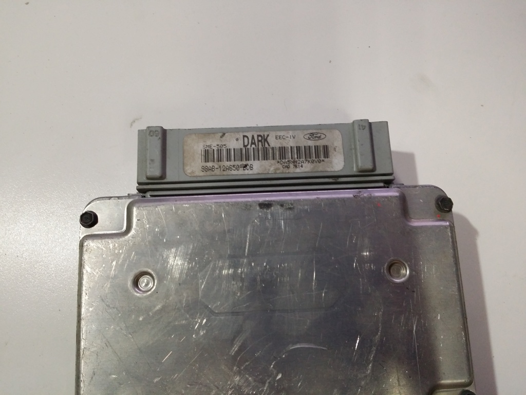 ECU Calculator motor Ford Escort MK6 1,6 98ab 12a650 bdb
