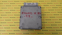 ECU Calculator Motor Ford Escort MK6, 98AB12A650BD...