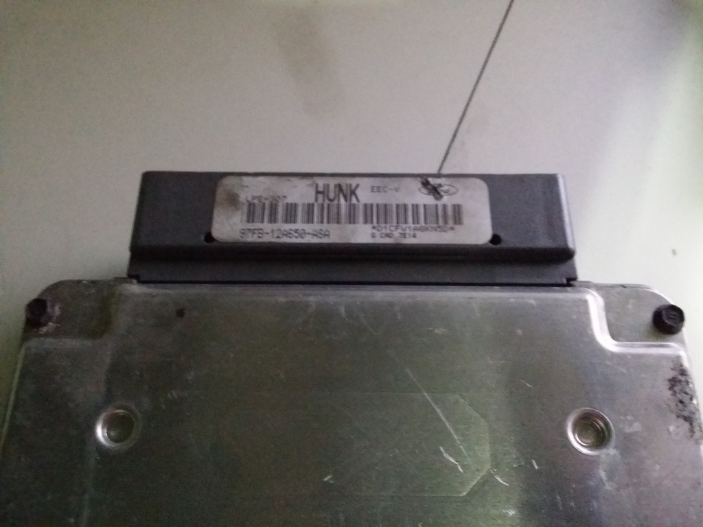 ECU Calculator motor Ford Fiesta 1.2 16v HUNK