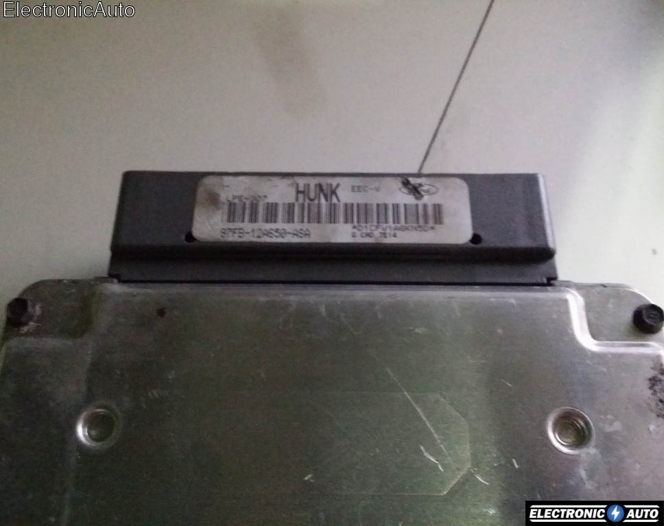 ECU Calculator motor Ford Fiesta 1.2 16v 97FB12A650ASA, LPE307