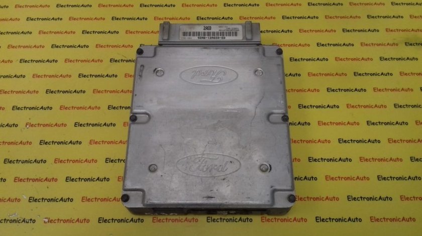 ECU Calculator Motor Ford Fiesta 1.3, 92AB12A650EB, CSD201