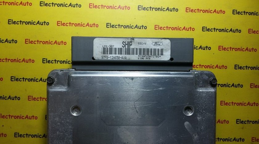 ECU Calculator motor Ford Fiesta 1.3 97FB-12A650-AJA